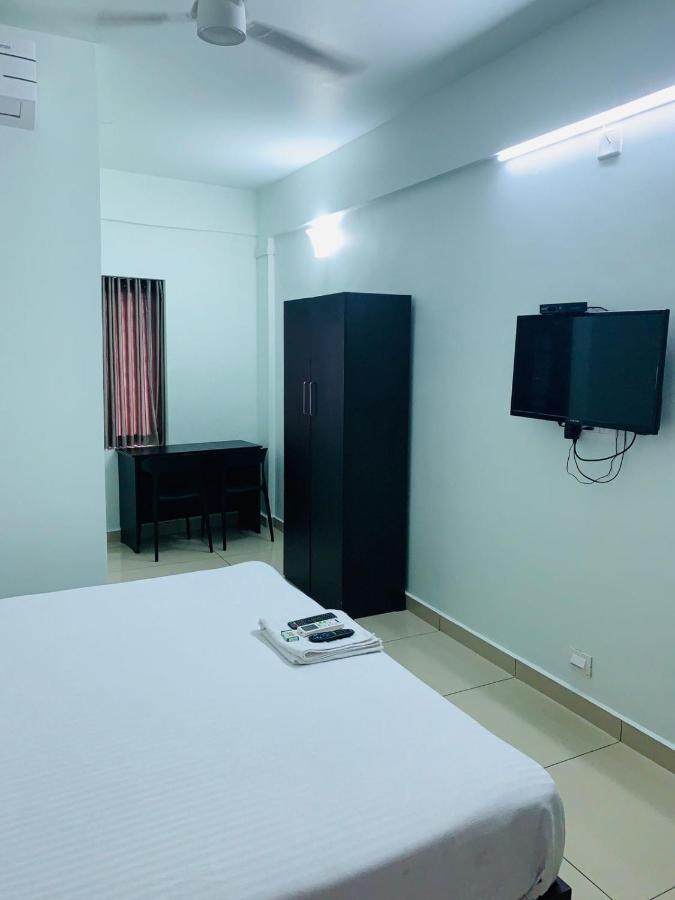 Apsara Residency Hotel Perintalmanna Eksteriør billede