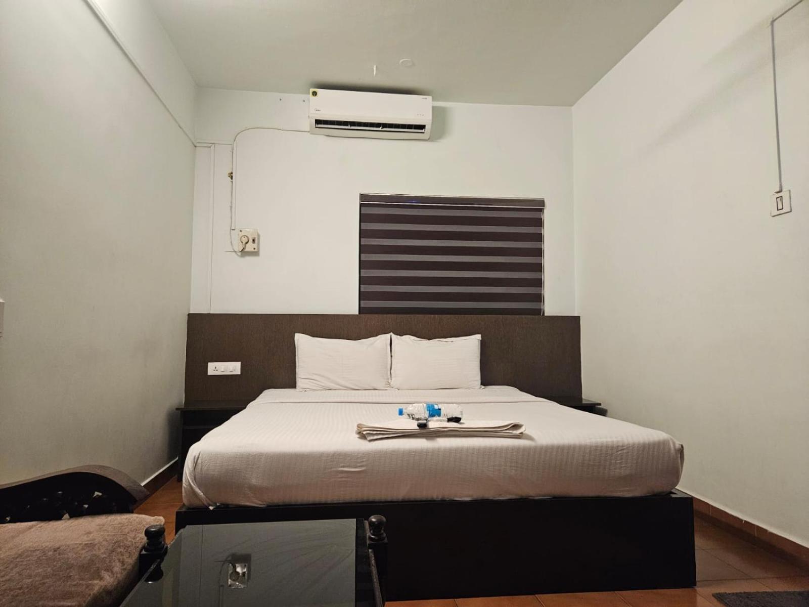 Apsara Residency Hotel Perintalmanna Eksteriør billede