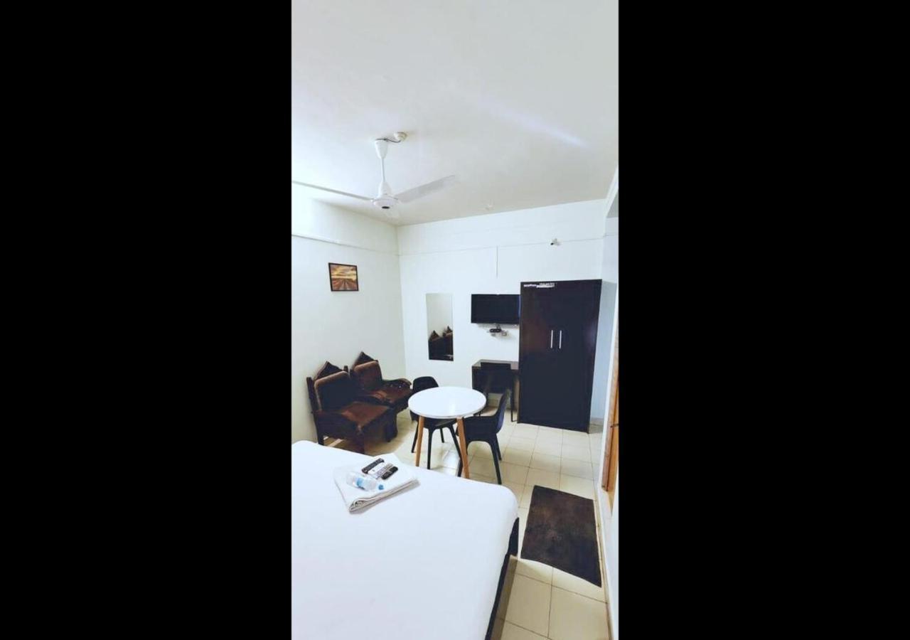 Apsara Residency Hotel Perintalmanna Eksteriør billede