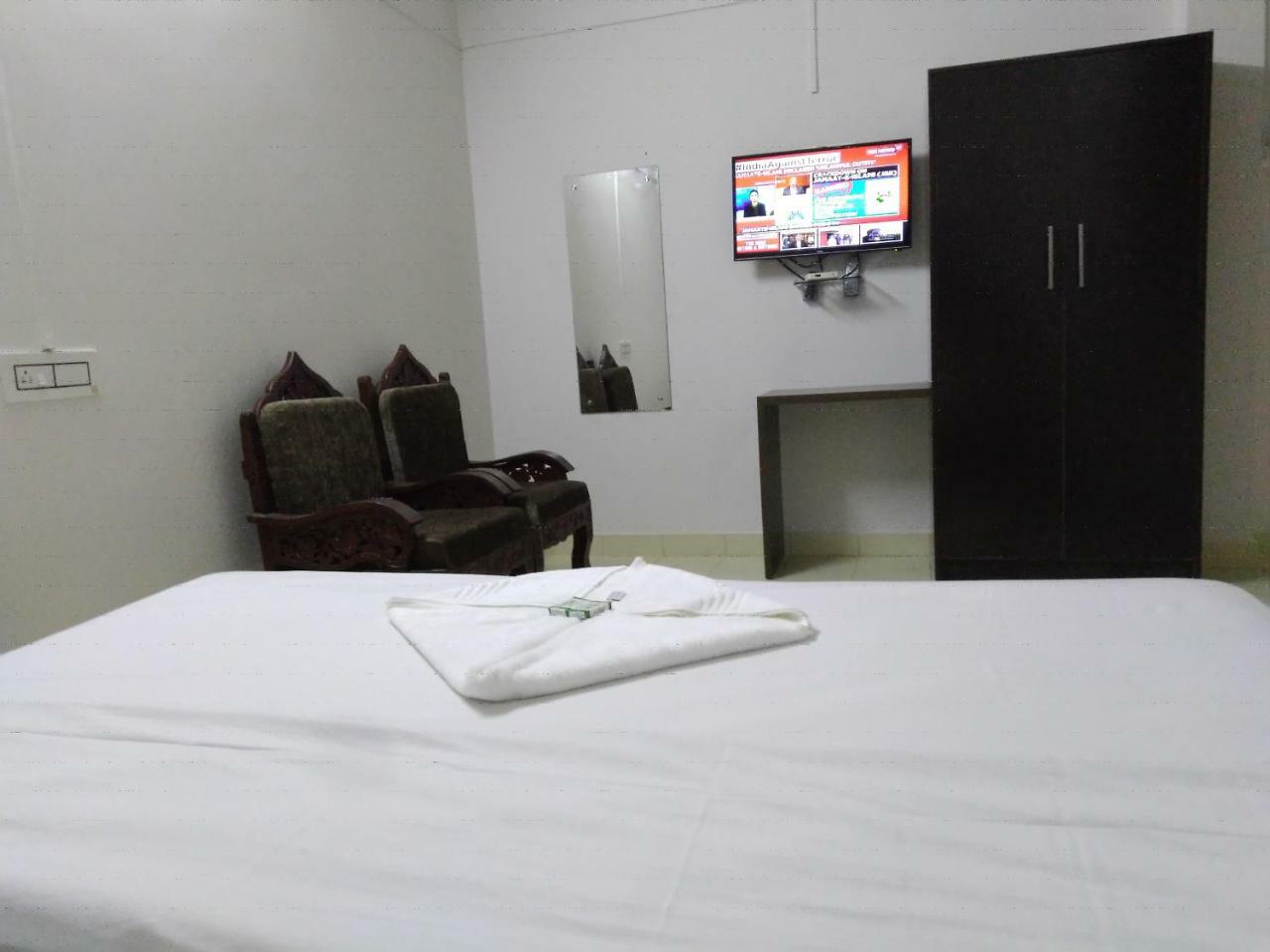 Apsara Residency Hotel Perintalmanna Eksteriør billede